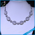 China 925 sterling silver fashion necklace